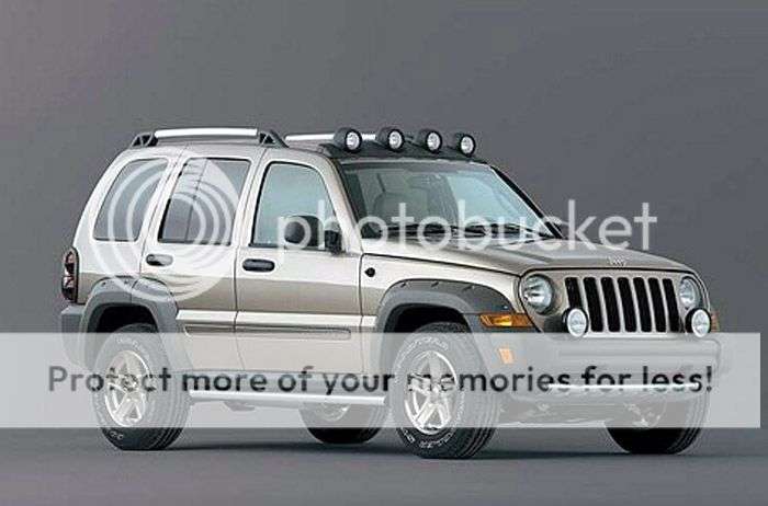 Jeep Liberty KJ 2005 service repair manual (E-book)