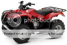 Honda Fourtrax TRX 300 (1995 to 2000) service repair manual (E-book)