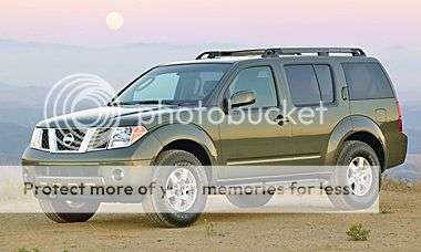 Nissan Pathfinder 2005 service repair manual (E-book)