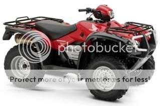 Honda Foreman TRX 500 (2005 to 2006) repair manual (E-book)