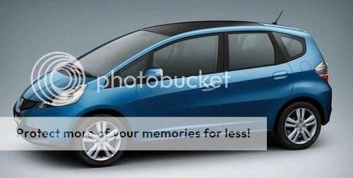 Honda Jazz (2009) workshop service manual (E-book)