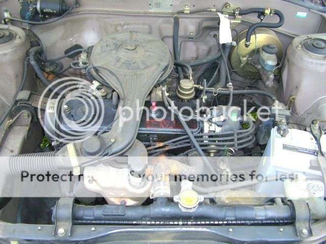 Toyota 1E and 2E Engine Service Repair Workshop Manual (E-book)