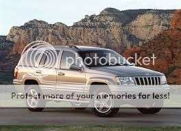 Jeep Grand Cherokee WJ 2002 diesel service repair manual (E-book)