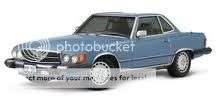 Mercedes Benz 450 SLC (1973 to 1980) Service Repair Manual (E-book)