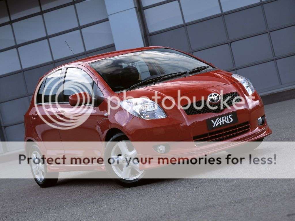 Toyota Yaris 1 KR-FE 1.0 engine repair manual (E-book)