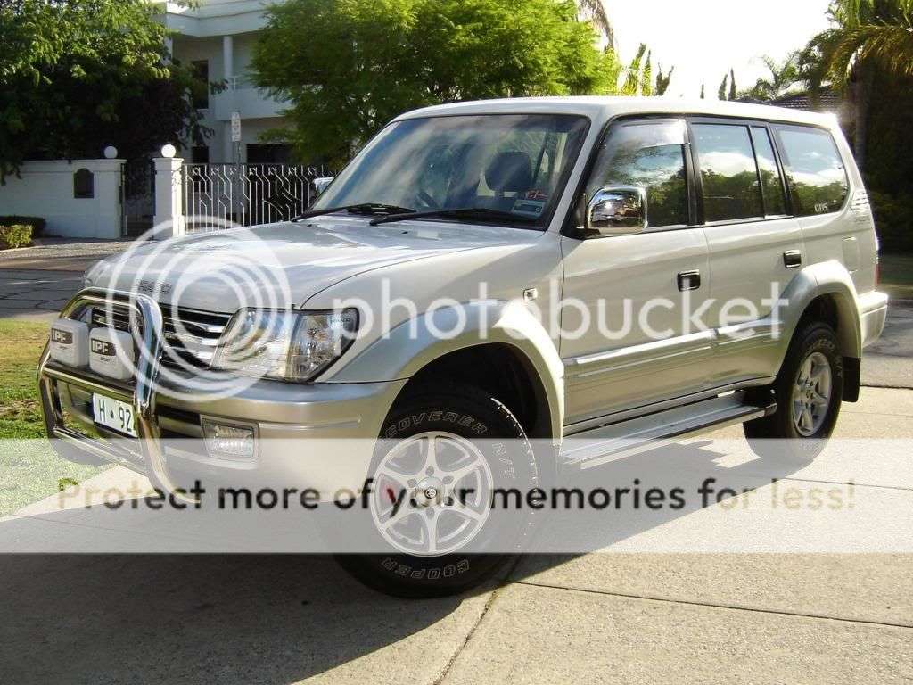 Toyota Prado electrical manual (1996 to 2005) manual (E-book)