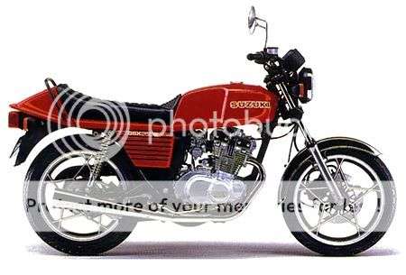 Suzuki GS GSX 250 400 450 Twins 1979 to 1985 service manual (E-book)