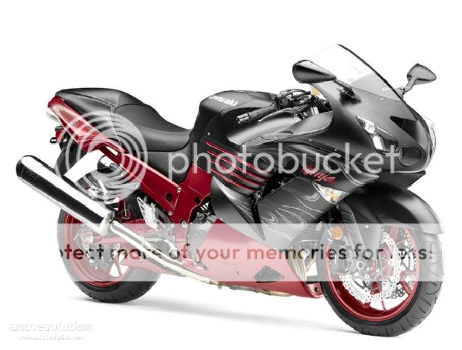 Kawasaki ZZR1400 (Ninja ZX-14) 2010 service manual (E-book)