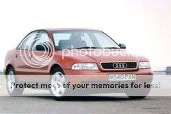 Audi A4 1995 to 2001 service repair manual (E-book)