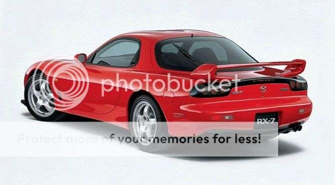 Mazda RX-7 1994 service repair manual (E-book)