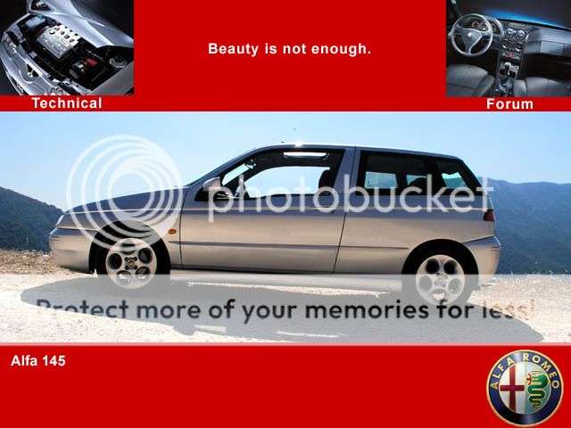 Alfa Romeo 145 / 146 repair manual (E-book)