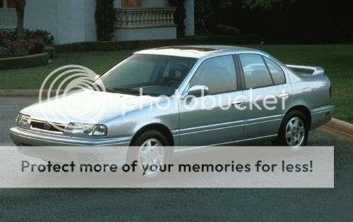 Infiniti G20 (1996) Service Repair Manual (E-book)