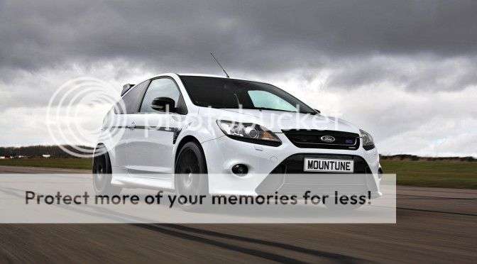 Ford Focus RS and ST Body Repair Manual (E-book)