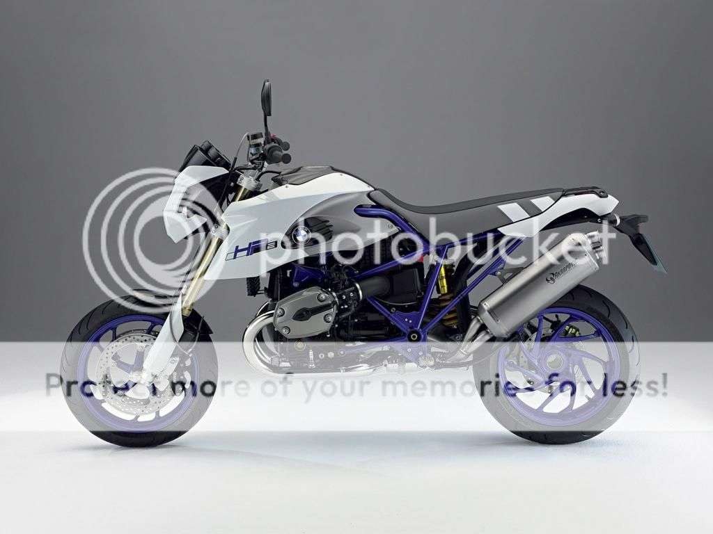 BMW HP2 Megamoto (K25) 2007 - 2009 service repair manual (E-book)