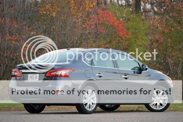 Nissan Sentra 2013 service manual (E-book)