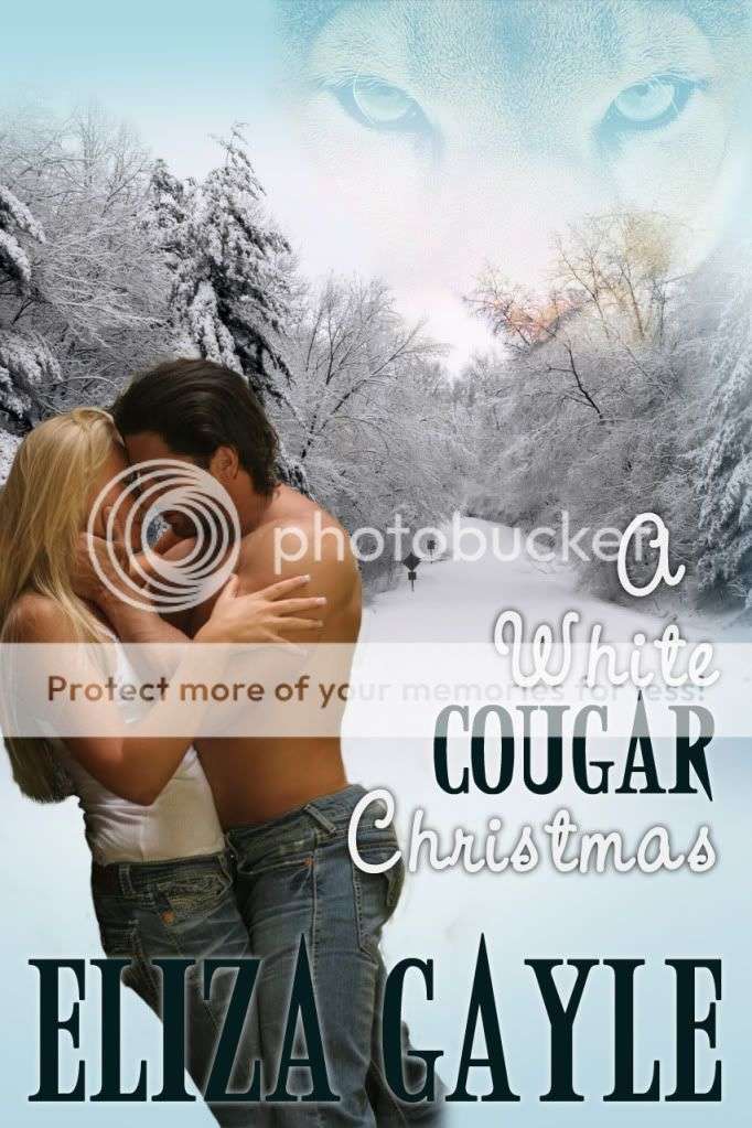 A White Cougar Christmas by Eliza Gayle - Ebook
