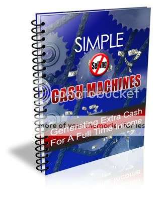 Simple Cash Machines - Ebook (Free download)