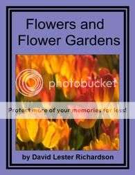 Flowers & Flower Gardens - Ebook (Free download)