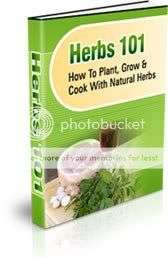 Herbs 101 - Ebook