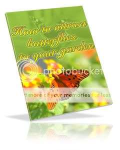 How to Attract Butterflies to Your Garden - Ebook (Free download)