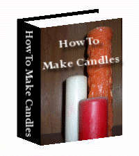 How to Make Candles - Ebook (Free download)