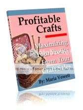 Profitable Crafts - Volume One - Ebook