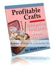 Profitable Crafts - Volume Three - Ebook