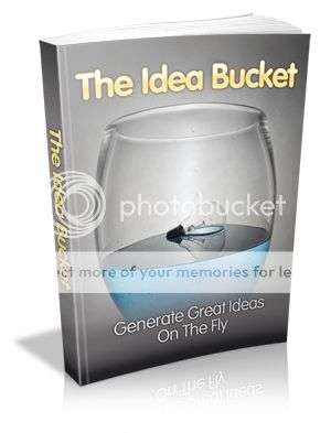The Idea Bucket - Ebook