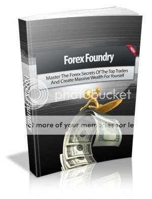 Forex Foundry - Ebook (Free download)