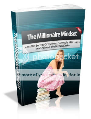 The Millionaire Mindset - Ebook (Free download)