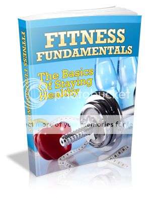 Fitness Fundamentals - Ebook