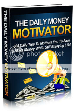 The Daily Money Motivator - Ebook