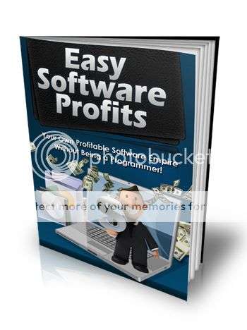 Easy Software Profits - Ebook (Free download)