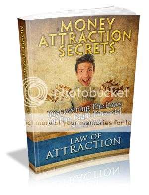 Money Attraction Secrets - Ebook