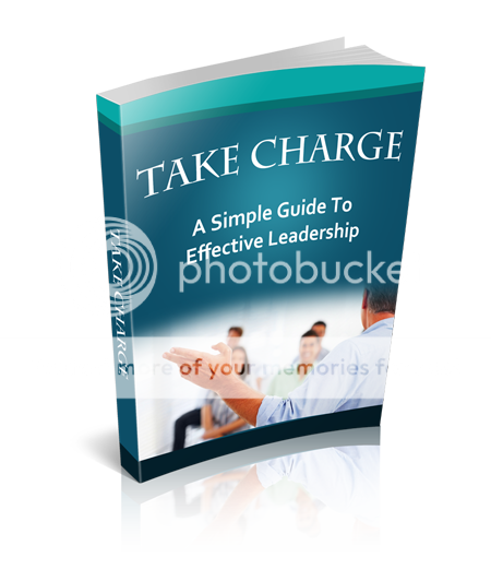 Take Charge - Ebook