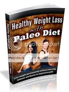 Healthy Weight Loss with Paleo Diet - Ebook (Free download)