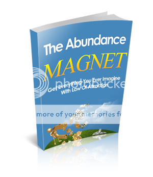 The Abundance Magnet - Ebook (Free download)