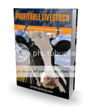 Profitable Livestock - Ebook (Free download)