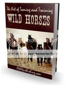The Art of Taming and Training Wild Horses - Ebook (Free download)