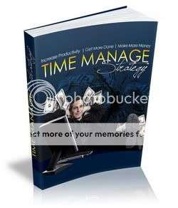 Time Manage Strategy - Ebook (Free download)