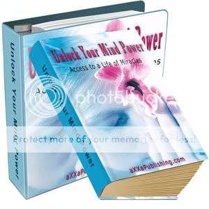 Unlock Your Mind Power - Ebook (Free download)