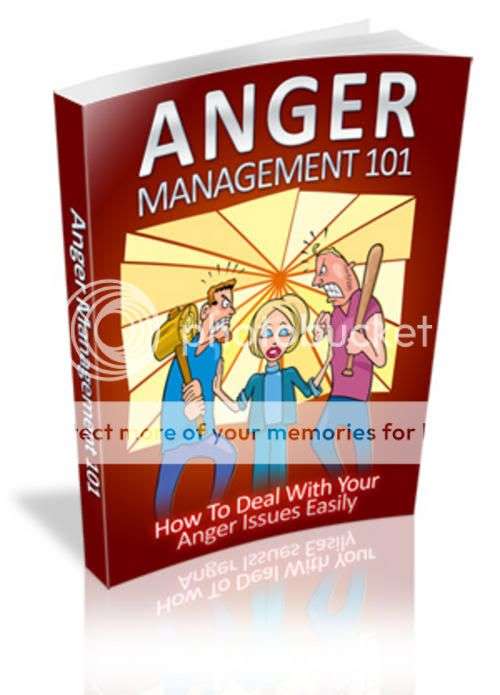 Anger Management 101 - Ebook (Free download)