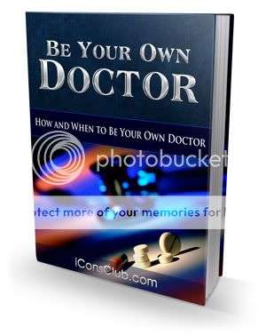 Be Your Own Doctor - Ebook