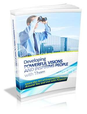 Developing Powerful Visions and Inspiring People - Ebook