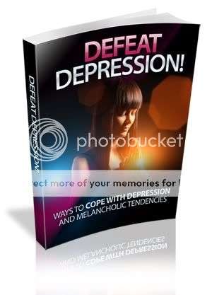 Defeat Depression! - Ebook