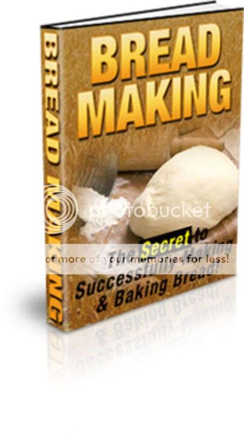 Bread Making - Ebook (Free download)
