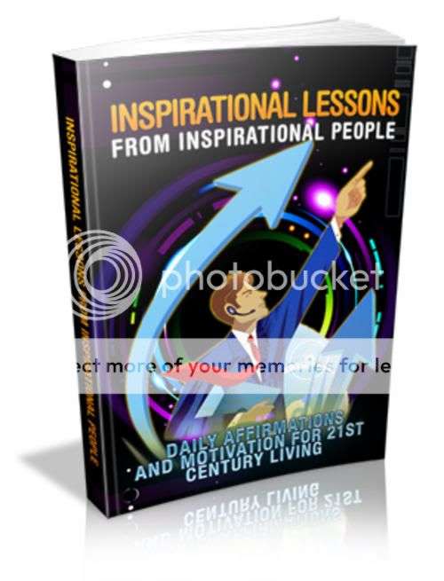Inspirational Lessons from Inspirational People - Ebook