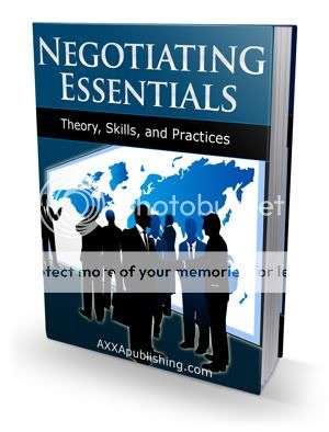 Negotiating Essentials - Ebook