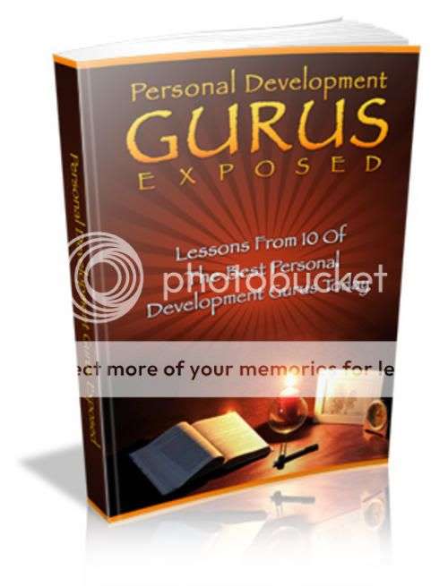 Personal Development Gurus Exposed - Ebook