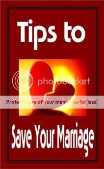 Tips to Save Your Marriage - Ebook (Free download)